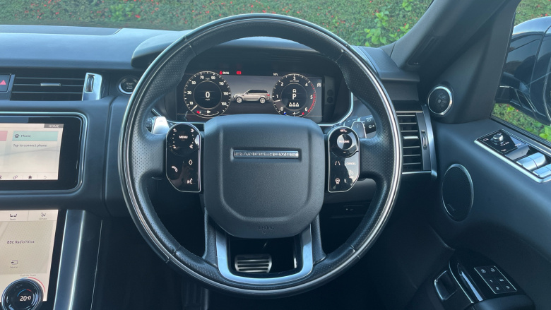 Land Rover Range Rover Sport 3.0 D300 HSE Dynamic Black 5dr Auto Diesel Estate